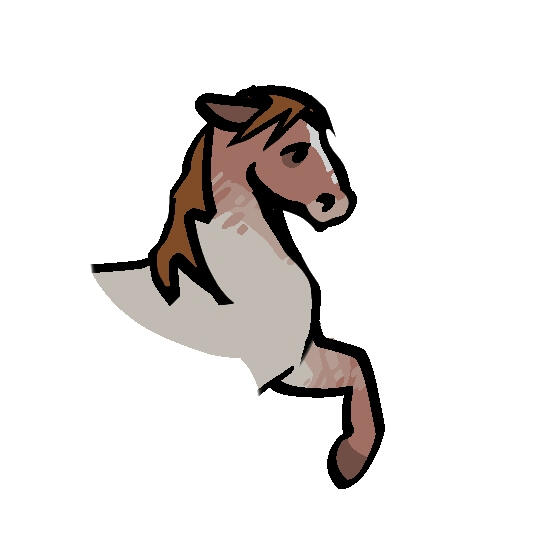 horses